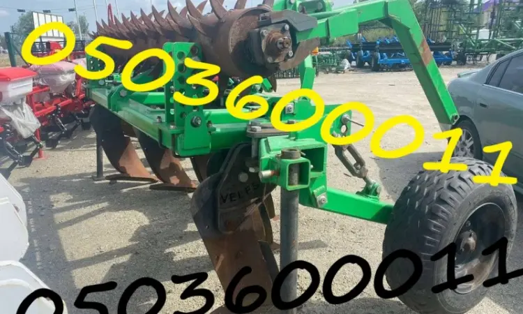 Продам грс-3 2018г (глубокорыхлитель) по выгодной цене - фото № 1