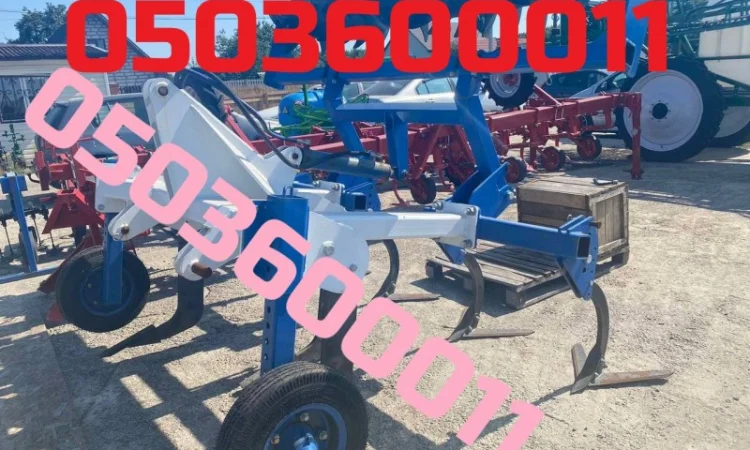 Рыхлитель Геркулес-2, 2 НОВЫЙ - фото № 1