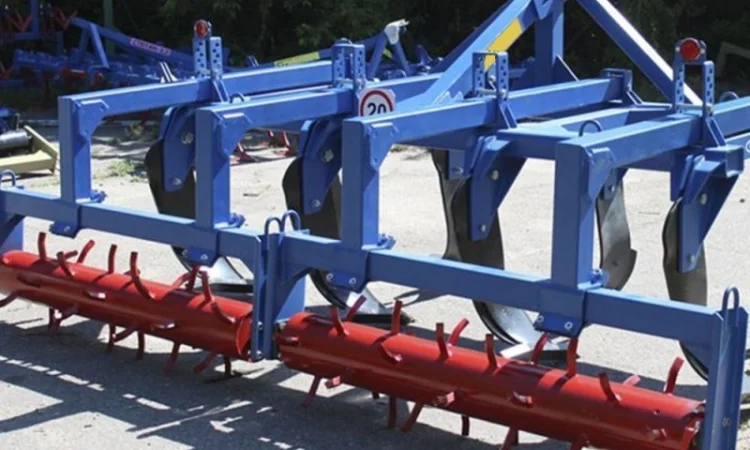 ГР-3, 5 Глубокорыхлитель для трактора 190-280 л. с., купити розрихлювач у виробника - фото № 1