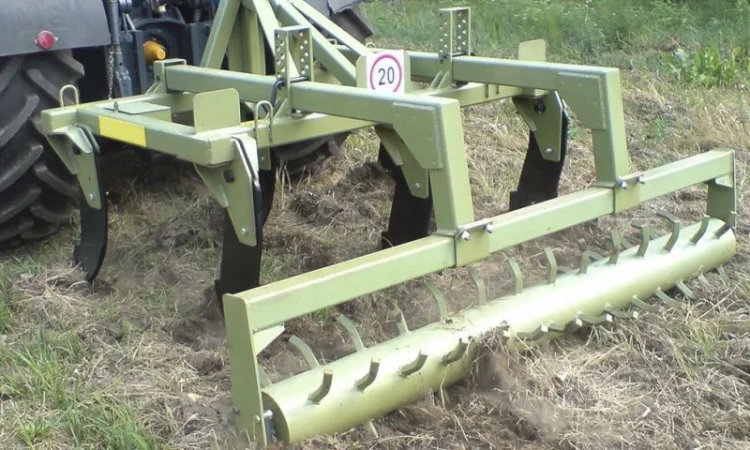 ГР-3, 5 Глубокорыхлитель для трактора 190-280 л. с., купити розрихлювач у виробника - фото № 9