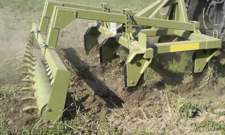 ГР-3, 5 Глубокорыхлитель для трактора 190-280 л. с., купити розрихлювач у виробника - фото № 10