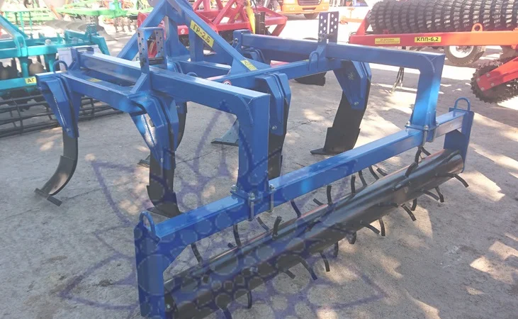 ГР-3, 5 Глубокорыхлитель для трактора 190-280 л. с., купити розрихлювач у виробника - фото № 11