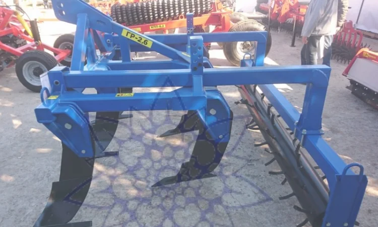 ГР-3, 5 Глубокорыхлитель для трактора 190-280 л. с., купити розрихлювач у виробника - фото № 12