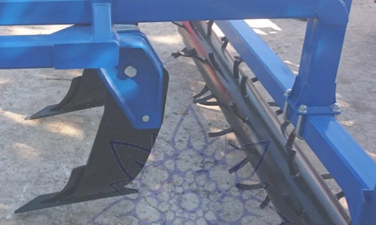 ГР-3, 5 Глубокорыхлитель для трактора 190-280 л. с., купити розрихлювач у виробника - фото № 13