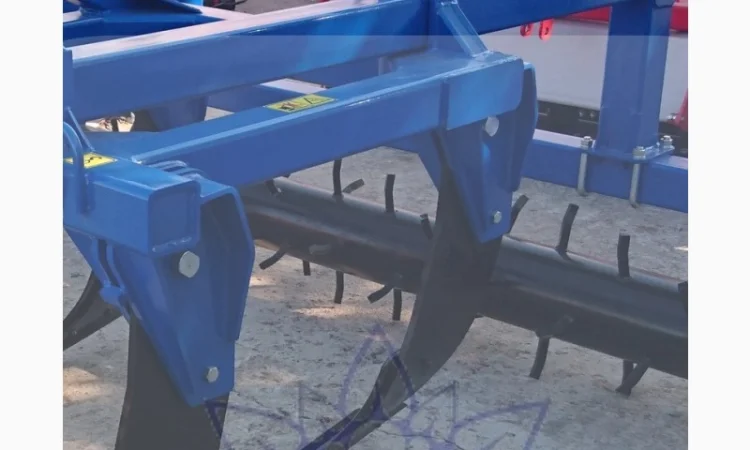 ГР-3, 5 Глубокорыхлитель для трактора 190-280 л. с., купити розрихлювач у виробника - фото № 14