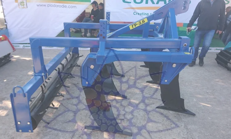 ГР-3, 5 Глубокорыхлитель для трактора 190-280 л. с., купити розрихлювач у виробника - фото № 16