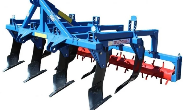 ГР-3, 5 Глубокорыхлитель для трактора 190-280 л. с., купити розрихлювач у виробника - фото № 2