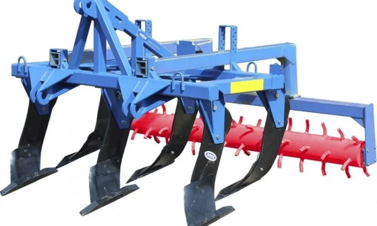 ГР-3, 5 Глубокорыхлитель для трактора 190-280 л. с., купити розрихлювач у виробника - фото № 5