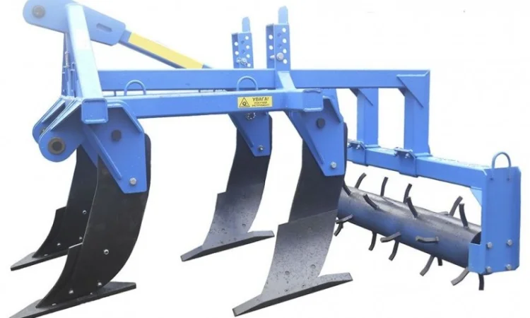 ГР-3, 5 Глубокорыхлитель для трактора 190-280 л. с., купити розрихлювач у виробника - фото № 6