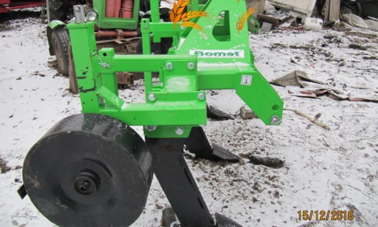 Глибокорозпушувач Bomet на 3 зуба - фото № 12