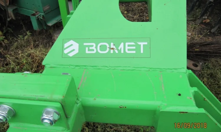 Глибокорозпушувач Bomet на 3 зуба - фото № 3