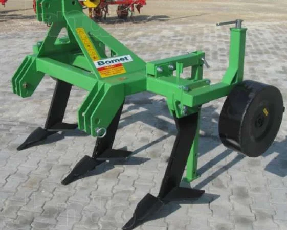 Глибокорозпушувач Bomet на 3 зуба - фото № 1