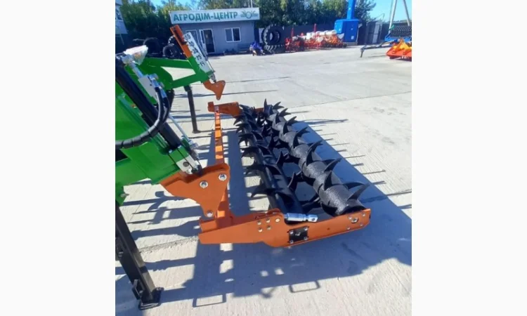 Глиборозпушувач ГРА - 3 / 7лап - фото № 4