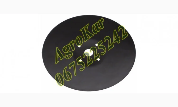 443628A1 диск на 4 отверстия для рыхлителя CASE IH - фото № 1