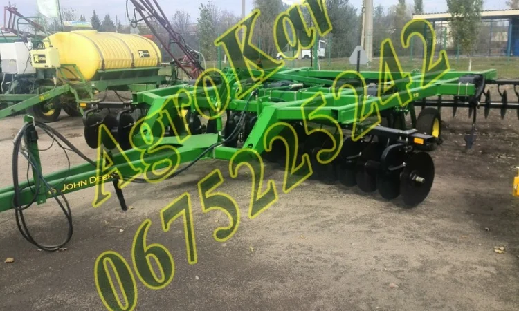 Продам Глубокорыхлитель John Deere 510 - фото № 1