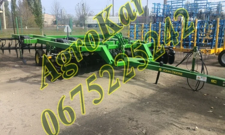 Продам Глубокорыхлитель John Deere 510 - фото № 3