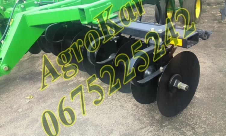 Продам Глубокорыхлитель John Deere 510 - фото № 4