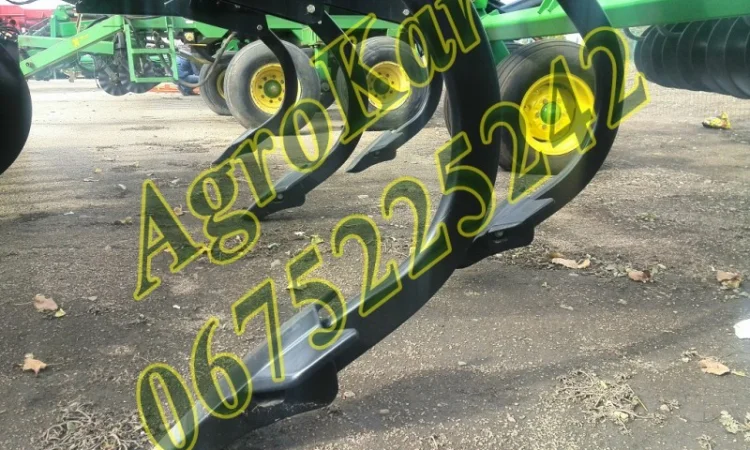 Продам Глубокорыхлитель John Deere 510 - фото № 5