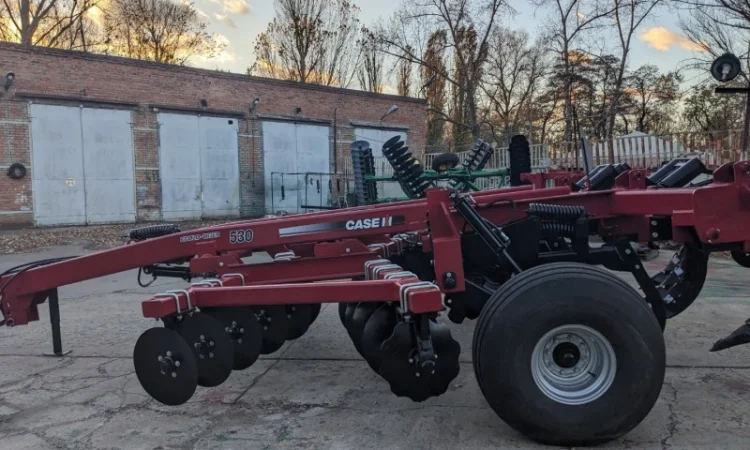 Глубокорыхлитель Case IH Ecolo Tiger 530 C - фото № 9