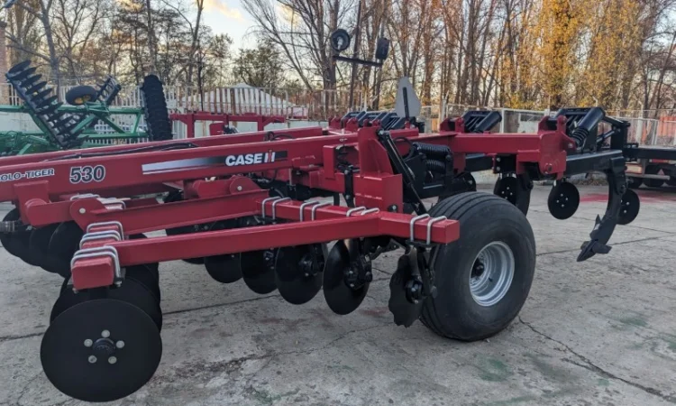 Глубокорыхлитель Case IH Ecolo Tiger 530 C - фото № 10