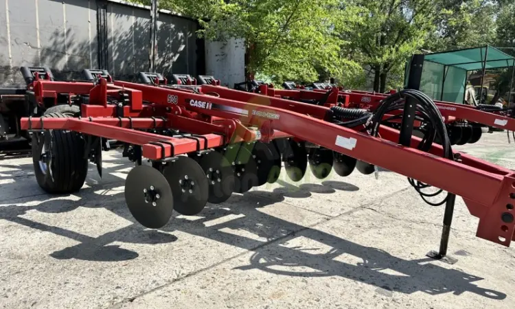 Глубокорыхлитель Case IH Ecolo Tiger 530 C - фото № 18