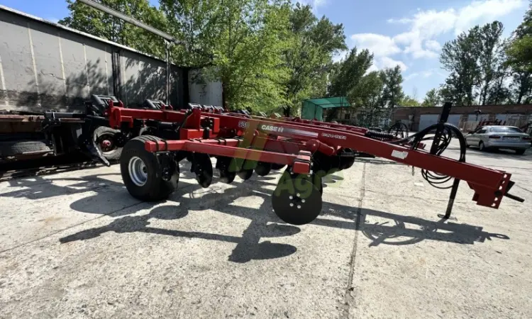 Глубокорыхлитель Case IH Ecolo Tiger 530 C - фото № 16