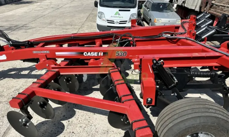 Глубокорыхлитель Case IH Ecolo Tiger 530 C - фото № 10