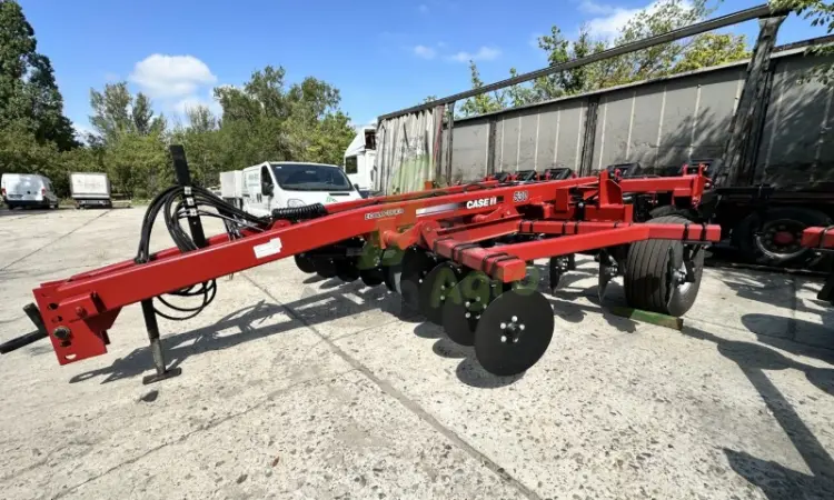 Глубокорыхлитель Case IH Ecolo Tiger 530 C - фото № 9