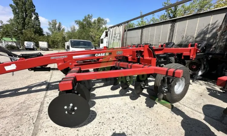 Глубокорыхлитель Case IH Ecolo Tiger 530 C - фото № 3