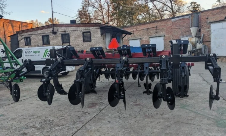 Глубокорыхлитель Case IH Ecolo Tiger 530 C - фото № 4