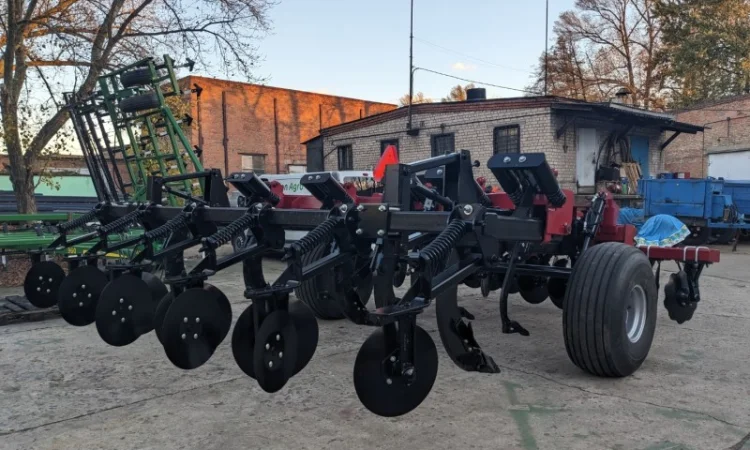 Глубокорыхлитель Case IH Ecolo Tiger 530 C - фото № 5