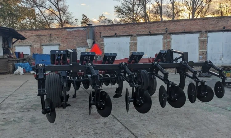 Глубокорыхлитель Case IH Ecolo Tiger 530 C - фото № 6