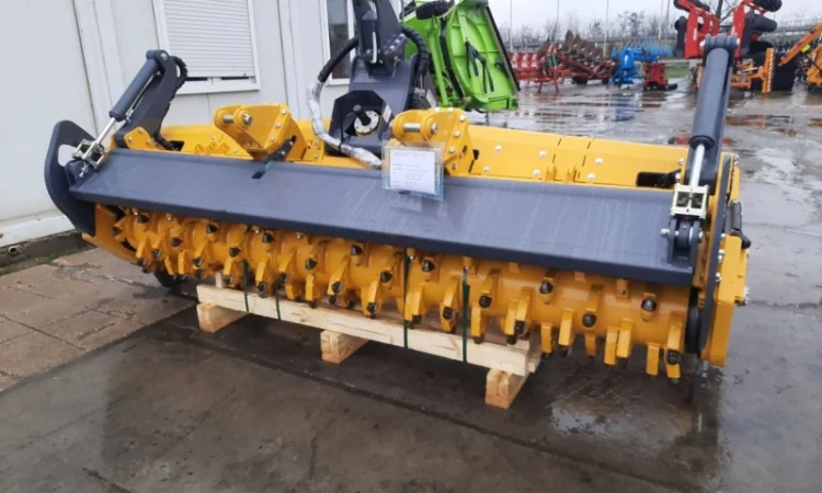 Фреза-рыхлитель MeriCrusher MJHS-311 STX - фото № 1