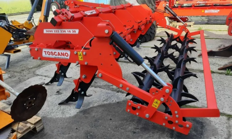 Глибокорозпушувач (90-110 к.с.) - фото № 2