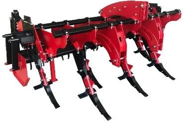 Глибокорозпушувач DRAGO 250, 5 лап, 65 см - фото № 1