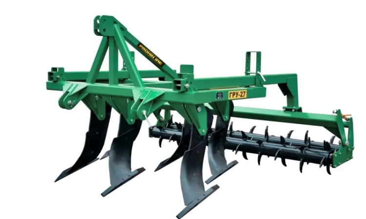 Продам глиборозрихлювач ГРУ 2.7 на т -150 - фото № 1