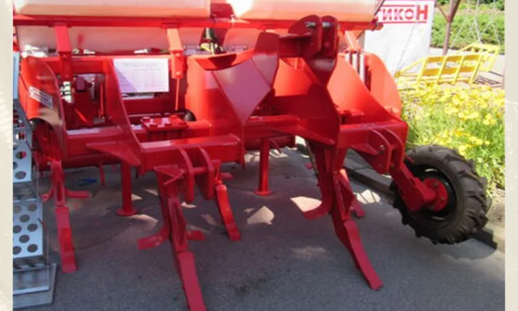 Глибокорозпушувач «Фаворит» -1, 5; -2; -2, 5; -3; -4; -5м - фото № 3