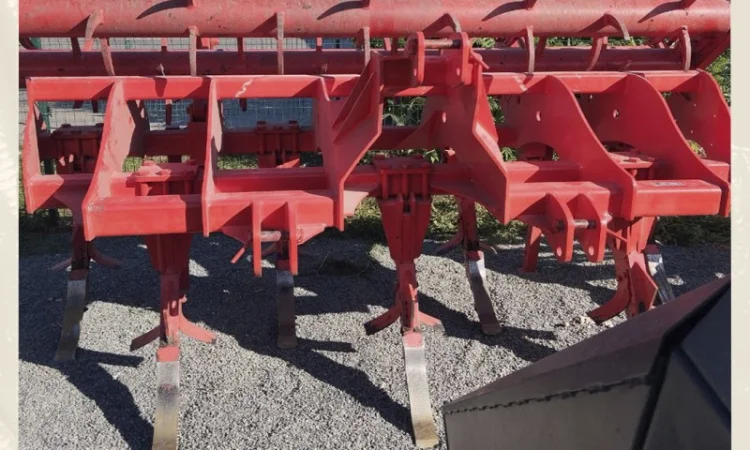 Глибокорозпушувач «Фаворит» -1, 5; -2; -2, 5; -3; -4; -5м - фото № 7