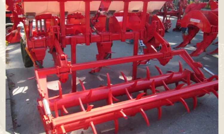 Глибокорозпушувач «Фаворит» -1, 5; -2; -2, 5; -3; -4; -5м - фото № 8