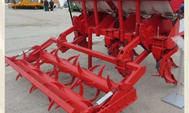 Глибокорозпушувач «Фаворит» -1, 5; -2; -2, 5; -3; -4; -5м - фото № 9