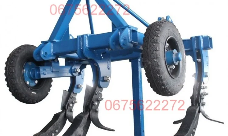 Глубокорыхлитель навесной РН-3 - фото № 1
