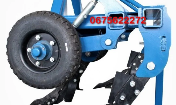 Глубокорыхлитель навесной РН-3 - фото № 2