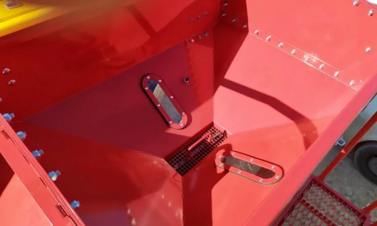 CASE IH ECOLO-TIGER 530C/730C/875.Cистема внесення сухих/рідких добрив. Селітра, КАС, ЖКУ - фото № 2