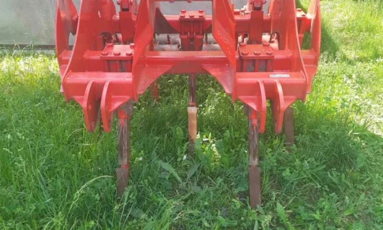 Глубокорыхлитель Optikon (5 лап) - фото № 2