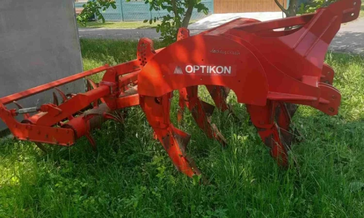 Глубокорыхлитель Optikon (5 лап) - фото № 3