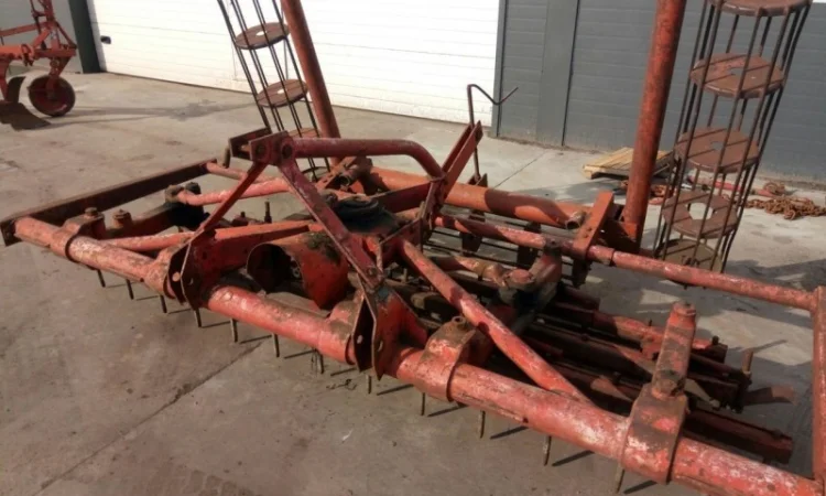 Продам розрихлювач VICON Frez 4a - фото № 2