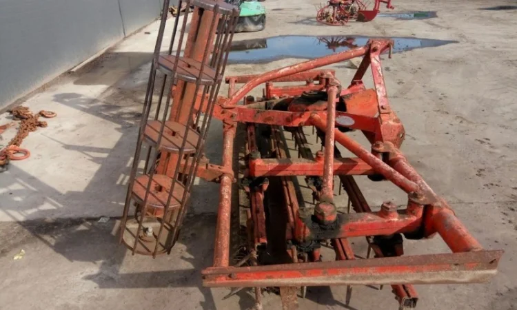 Продам розрихлювач VICON Frez 4a - фото № 9