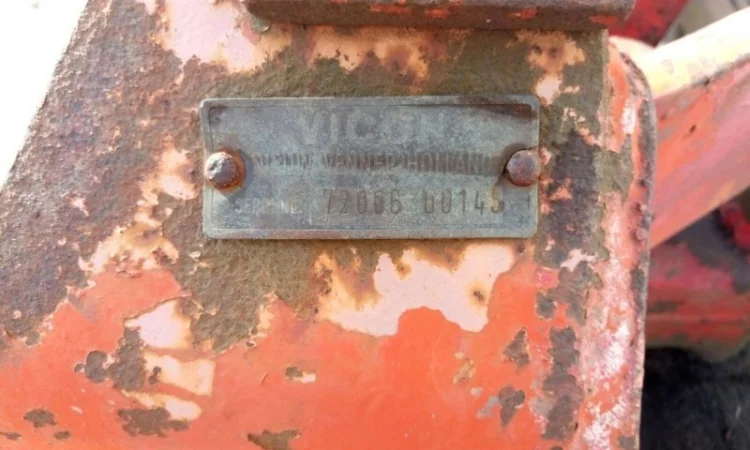 Продам розрихлювач VICON Frez 4a - фото № 3