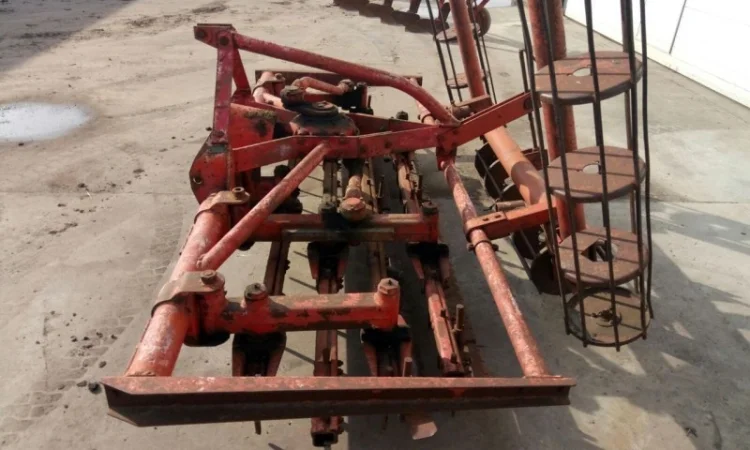 Продам розрихлювач VICON Frez 4a - фото № 4