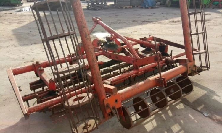 Продам розрихлювач VICON Frez 4a - фото № 5